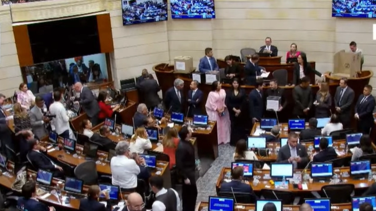 Así quedó repartido el poder en la Cámara: las comisiones que definirán el Congreso 2026-2030
