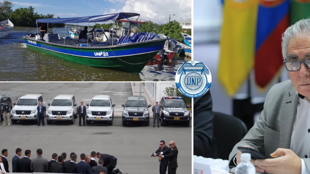 Alertas en jugosas licitaciones en UNP; denuncian sobrecostos en compra de botes e irregularidades en contratación de escoltas antes del 7 de agosto
