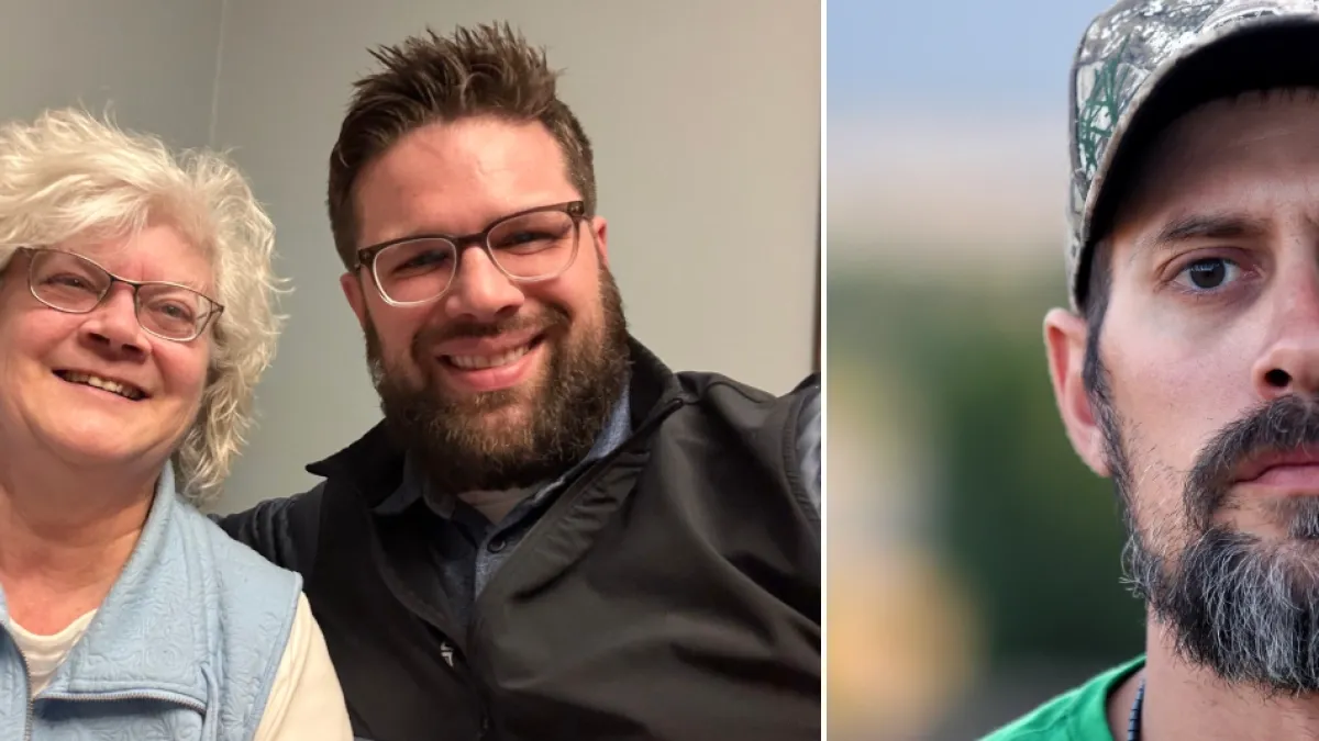 El error médico que hizo que dos hombres vivieran la vida del otro durante 38 años: 'Una prueba de ADN no va a borrar los recuerdos'