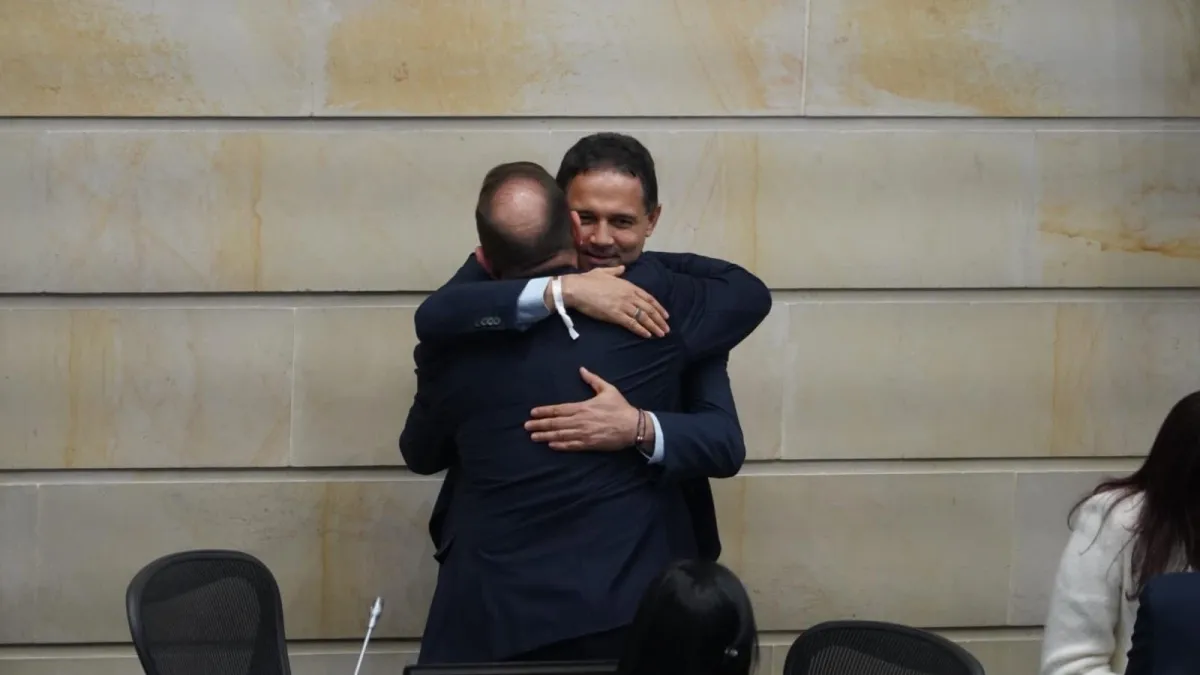 Honorio Henríquez toma el control del Senado y el uribismo gana terreno en el Capitolio