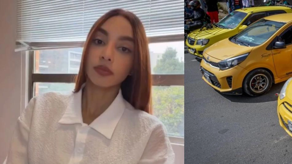 Mujer denunció que le cobraron 80.000 pesos por una carrera de taxi en Bogotá y, tras negarse a pagar, el conductor la intimidó con un arma