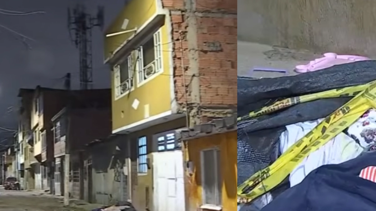 Bebé de un año murió en medio de una balacera dentro de una casa en Kennedy, sur de Bogotá: hay otras dos personas heridas; esto se sabe