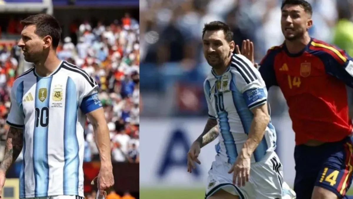 Filtran video de Messi, Enzo y el Dibu previo al encuentro con España: 'Olvidémonos de todo y pensemos en jugar'