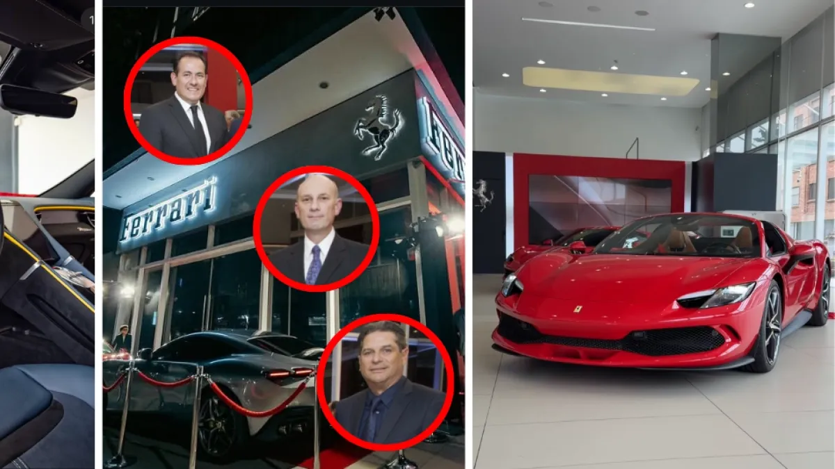 Crece escándalo por incumplimientos en entrega de carros Ferrari en Colombia: alistan denuncia ante Fiscalía contra empresarios