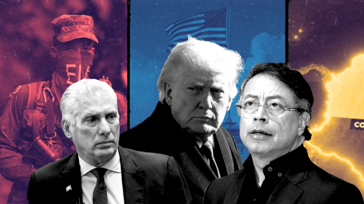  Colombia, en el centro del debate sobre influencia regional de Cuba: informe del Departamento de...