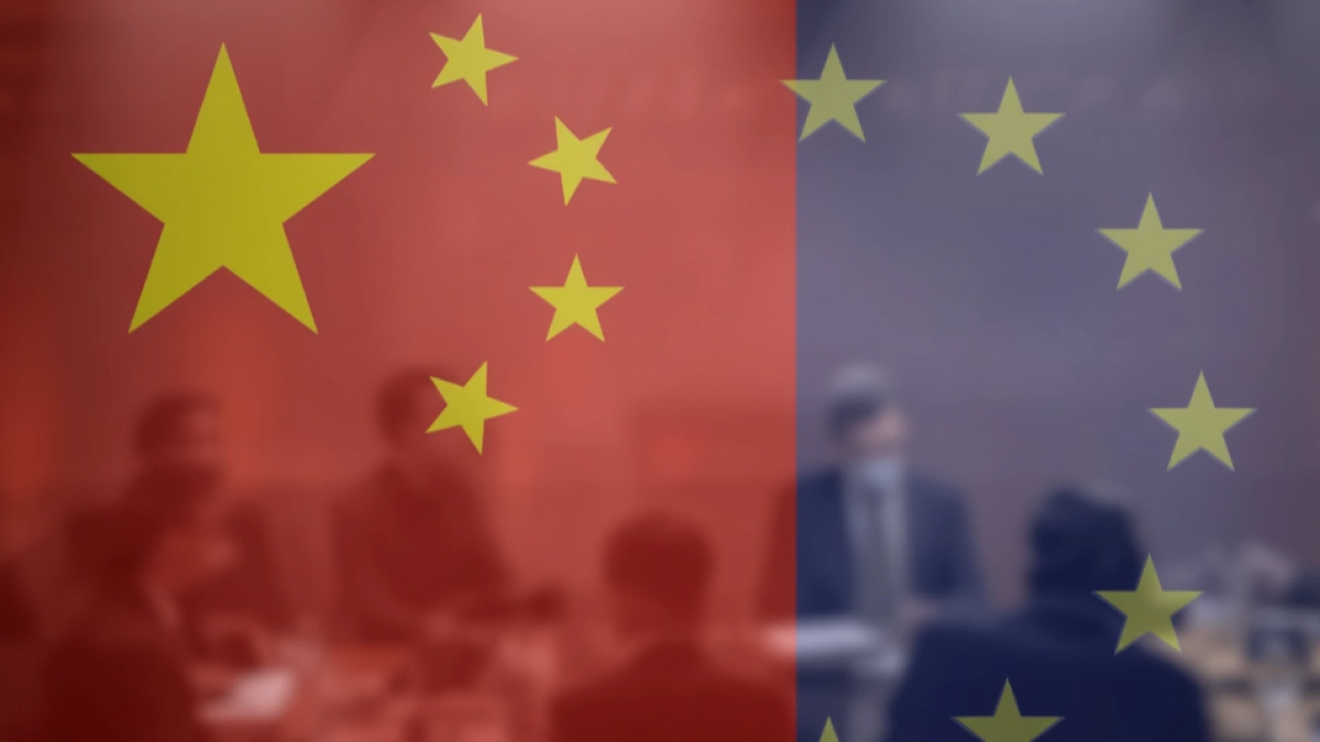Escalada de sanciones: China castiga a 14 compañías de la Unión Europea de rearme y tecnología
