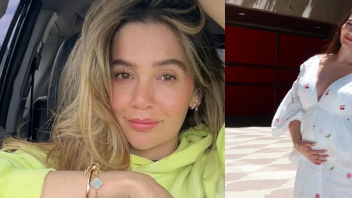 Lina Tejeiro habló sobre su embarazo y reveló que será madre soltera: 'Hay amor y compañía de sobra'