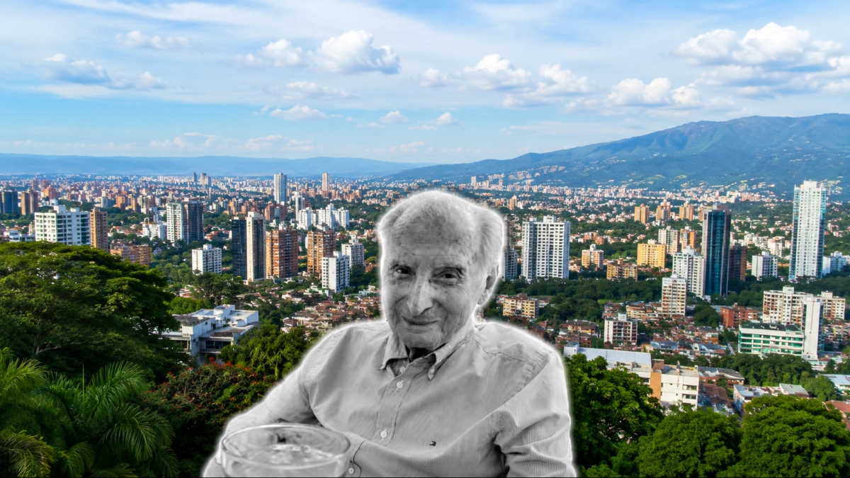 Luto en el Valle del Cauca: fallece a los 97 años el empresario Samir Nasry Daccach, socio fundador de Almacenes Sí