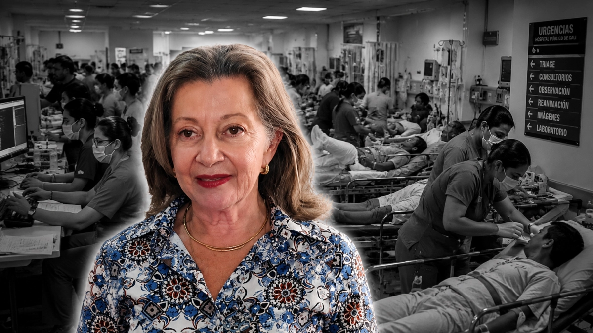 Colapso en la salud del Valle: deudas de hasta cinco meses de EPS intervenidas ahogan a clínicas y hospitales