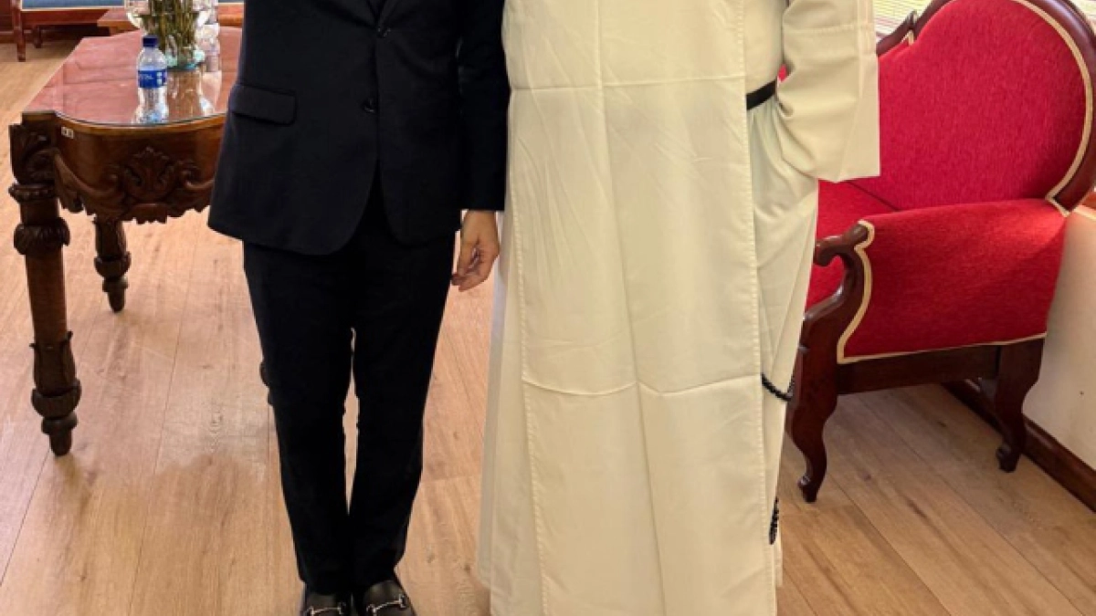 ¿Quién es el fraile Ricardo Torres Castro, director del Sena designado por Abelardo De la Espriella?