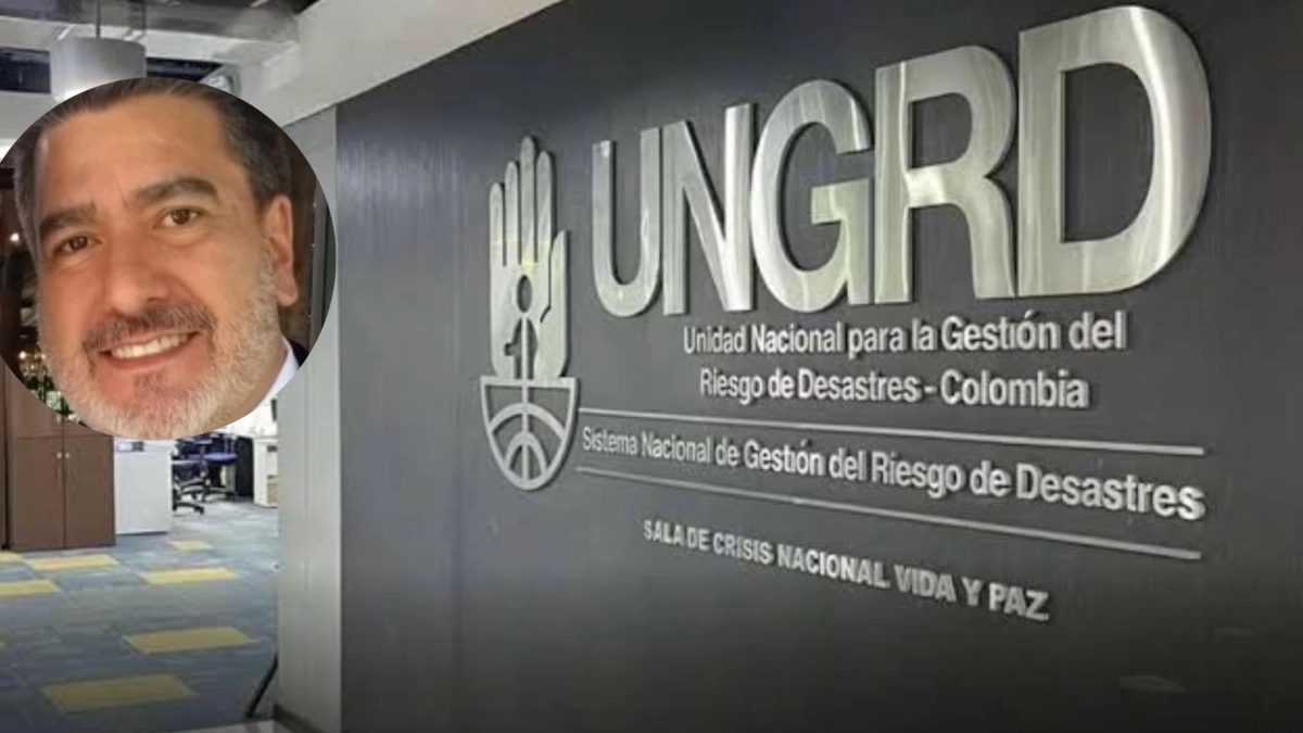 ¿Quién será el director de la UNGRD? Este es el perfil de David Tamayo, el geólogo que asumiría la entidad que De la Espriella ha propuesto eliminar