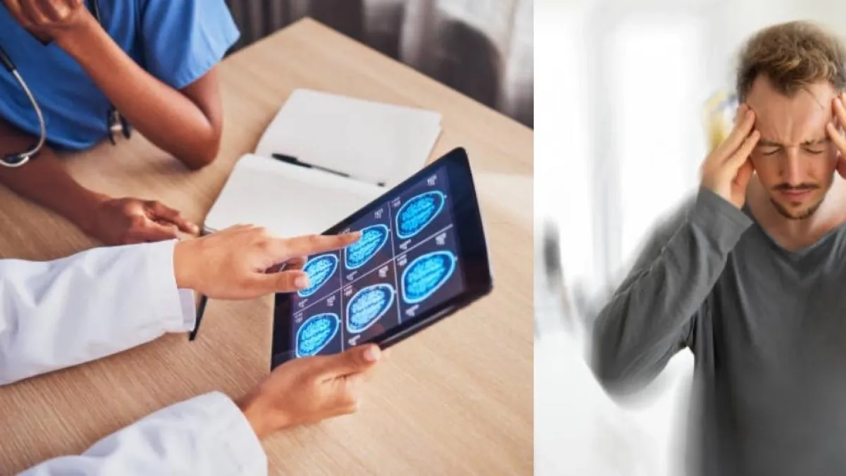 Los médicos confundieron su dolor de cabeza con una simple migraña y ahora le quedan pocos meses de vida: el diagnóstico cambió todo