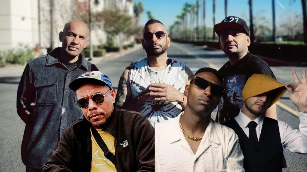 Festival Internacional de Hip Hop 2026: Bogotá vibrará con las rimas y 'beats' de artistas locales y extranjeros