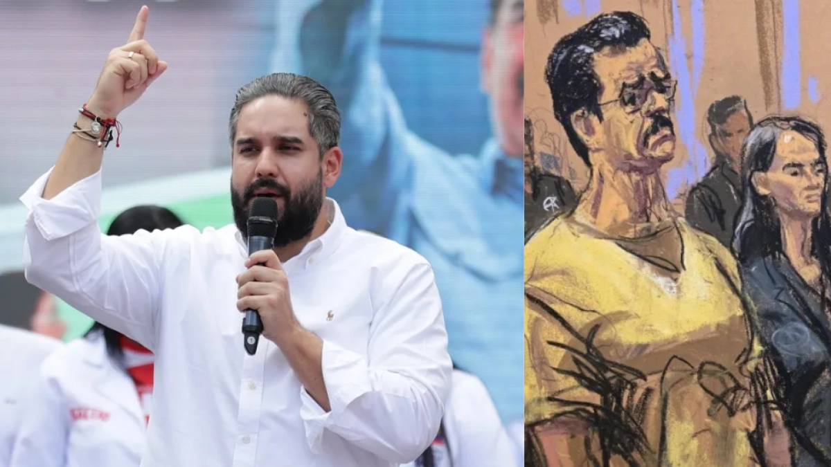 Hijo de Nicolás Maduro reaccionó a la audiencia judicial de su padre en Estados Unidos y exigió su pronta liberación: 'Juicio injusto'