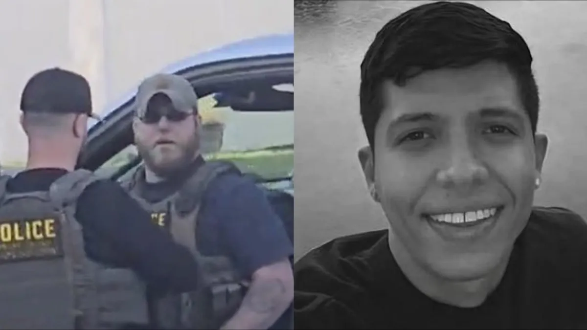 Agente de ICE que presuntamente disparó al colombiano Joan Sebastián Durán Guerrero en Estados Unidos estaría bajo custodia federal