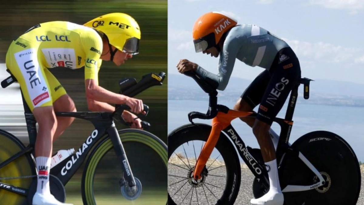 ¿Qué colombianos podrían correr el Tour de Francia 2027? Así será el recorrido de la próxima edición de la carrera