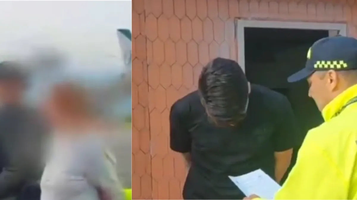 El futbolista colombiano Mateo Ramírez fue capturado y señalado de hacer parte de red de estafas y fraudes digitales; es hijo de ídolo de Millonarios