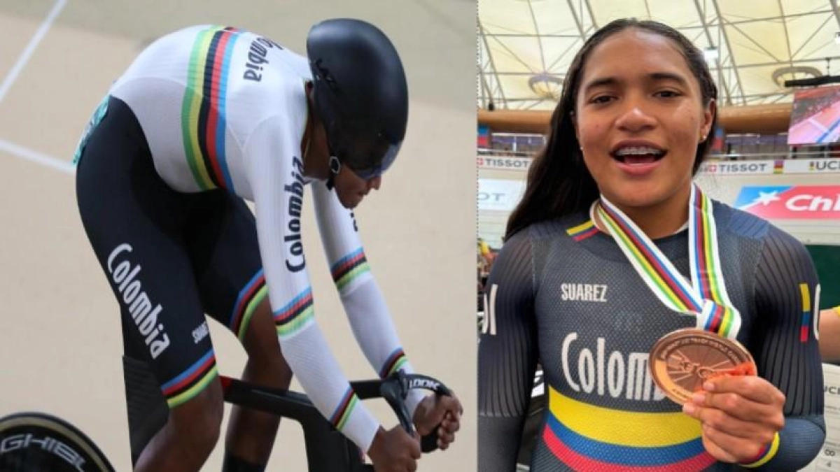 Kevin Quintero y Stefany Cuadrado, abanderados de Colombia en los Juegos Centroamericanos y del Caribe: preparación, metas y responsabilidades