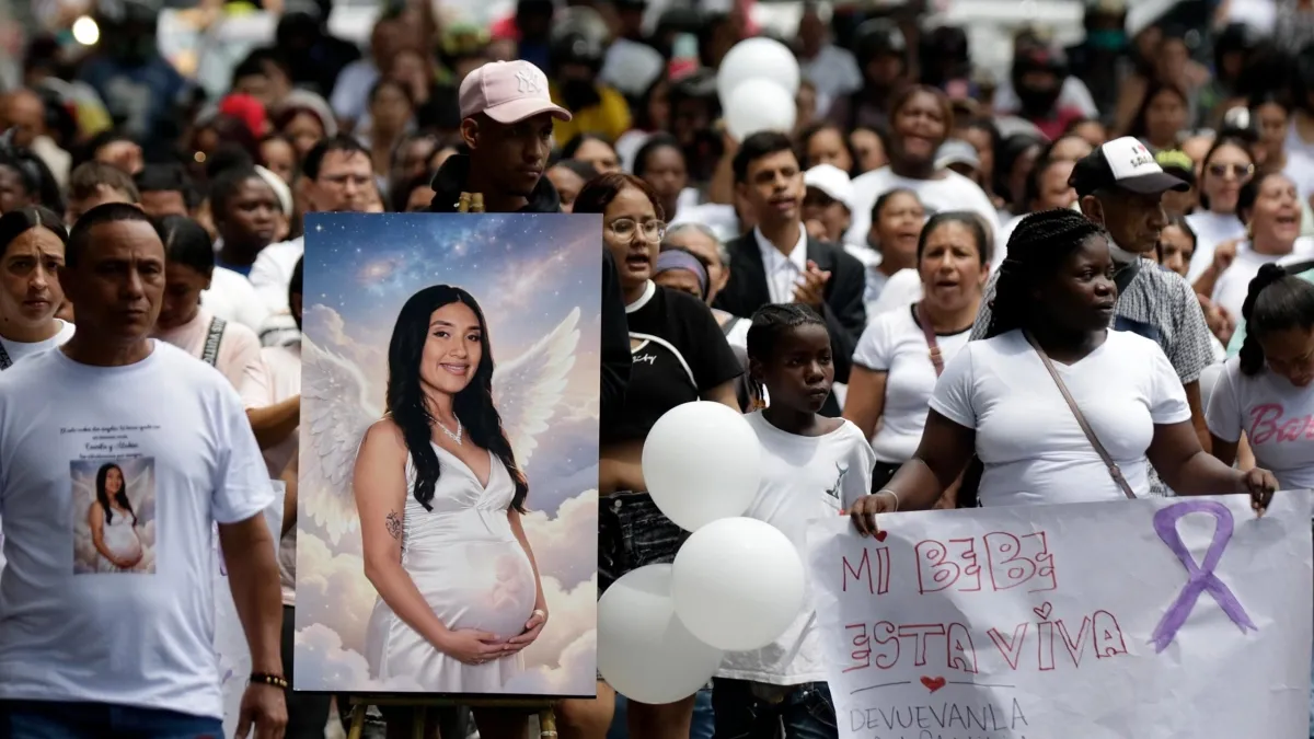 Padres de María Camila Potosí, joven embarazada hallada muerta, revelan cómo encontraron cuerpo; confrontaron a sospechosa: 'Está diciendo mentiras'