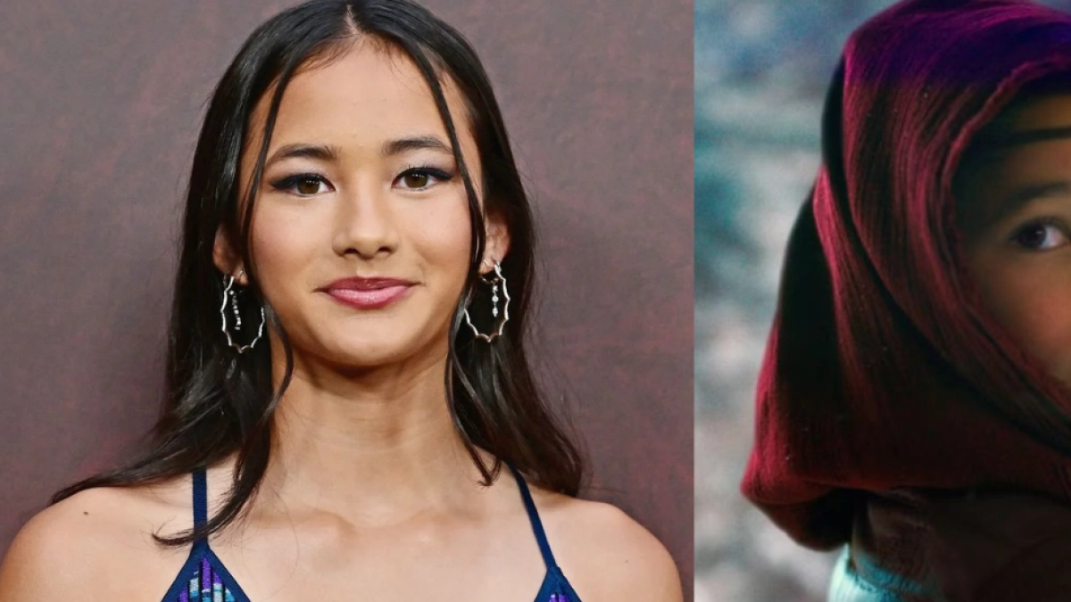 Revelan la causa de muerte de Kaylee Hottle, la joven actriz que brilló en 'Godzilla vs. Kong' y apenas tenía 18 años