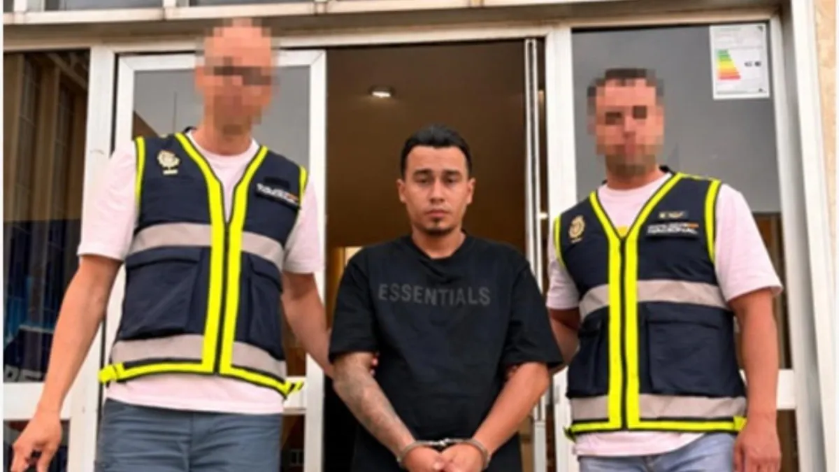 Cayó en Madrid, España, uno de los hombres más buscados por la violencia entre bandas de Pereira: esta es su identidad