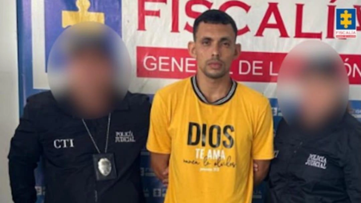 En clínica de Sincelejo, trabajador de servicios generales abusaba de una menor de 16 años de edad que era atendida en asistencia de diálisis