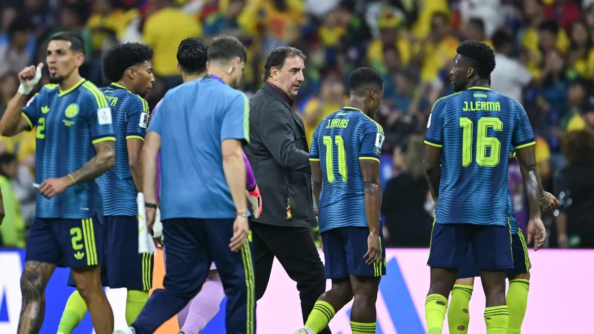 Néstor Lorenzo tiene definido revelar su plan para recambio generacional sin James Rodríguez