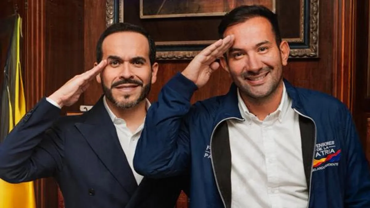 Didier Blanco será el director de la Unidad Nacional de Protección (UNP) en el gobierno de Abelardo De La Espriella