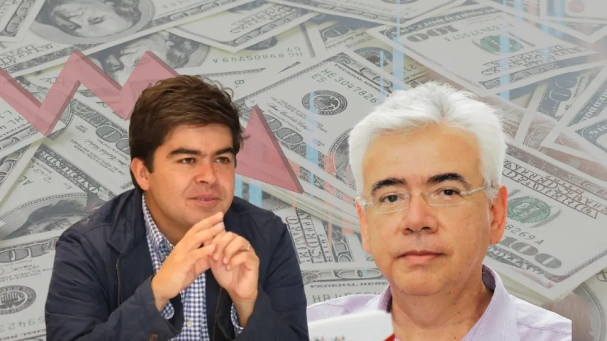 Participa en nuestra charla con suscriptores | ¿Dónde invertir tu dinero con el dólar a la baja? César Pabón, de Corficolombiana, responde tus dudas
