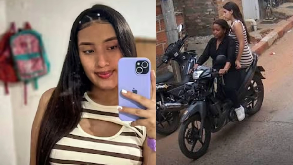 Esposo de María Camila Potosí revela mensajes enviados desde el celular de la joven tras su desaparición: 'Ya casi voy para la casa'
