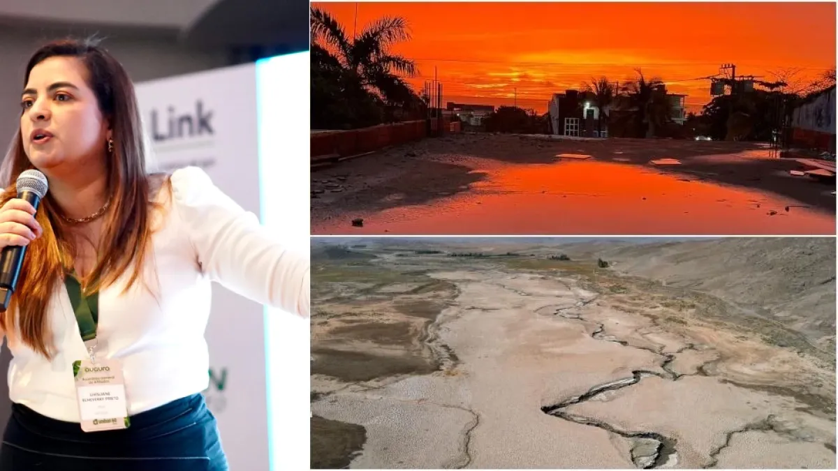 ‘Lo que se está configurando es probablemente el fenómeno de El Niño más fuerte desde que se tenga registro’: la advertencia de la directora del Ideam