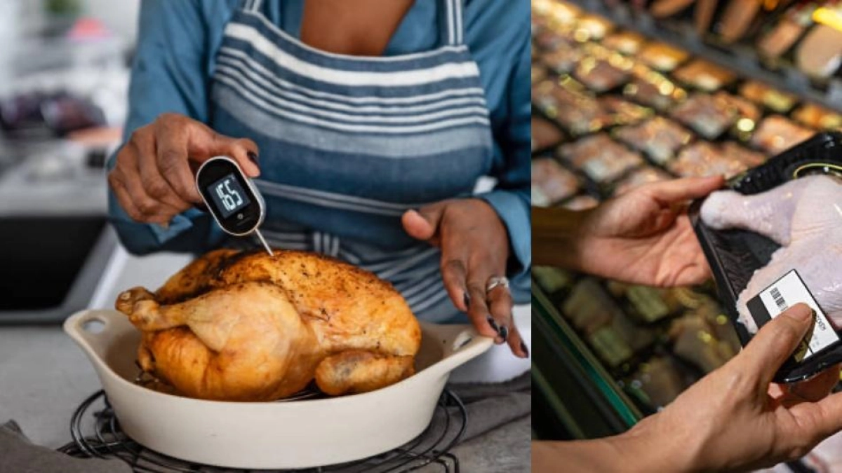 Ganadero explica las diferencias entre el pollo blanco y el pollo amarillo: 'No se deje engañar'