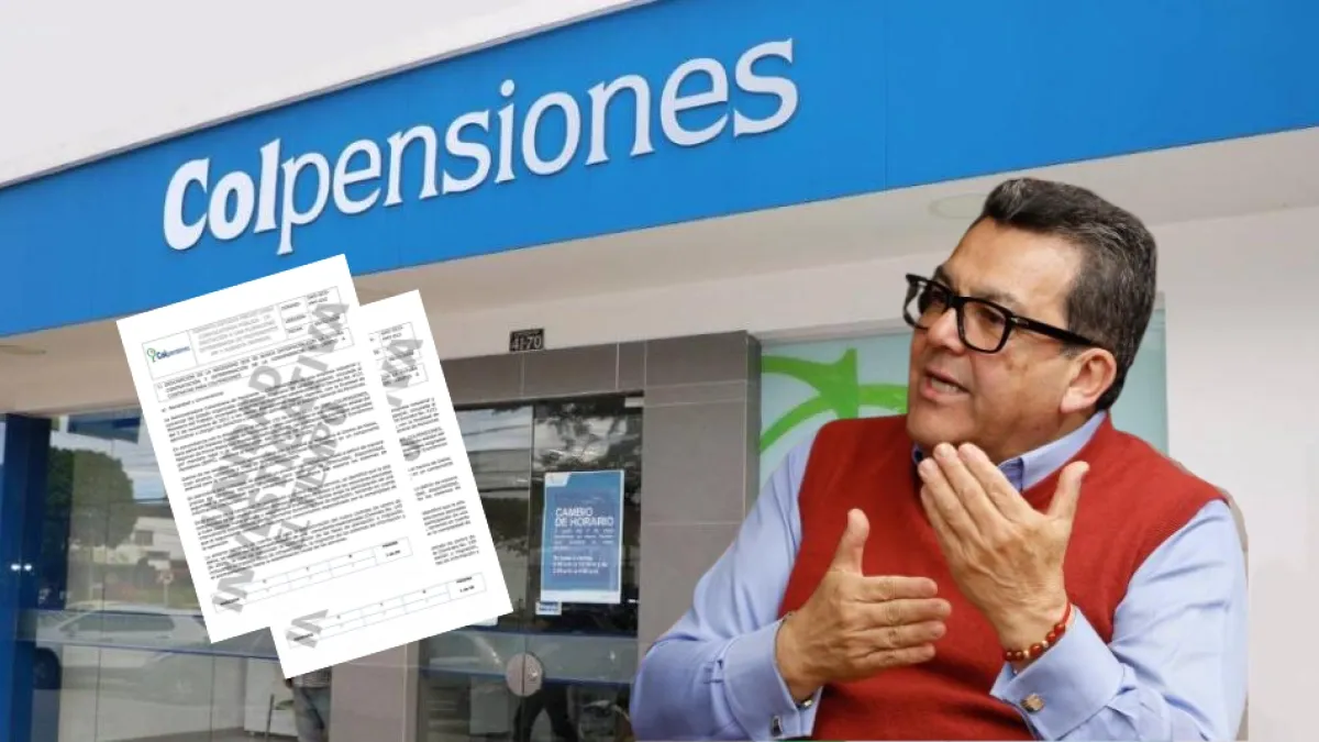Veinticuatro horas antes de posesión de De La Espriella, se firmará en Colpensiones jugoso contrato de interventoría en manejo de datos de afiliados