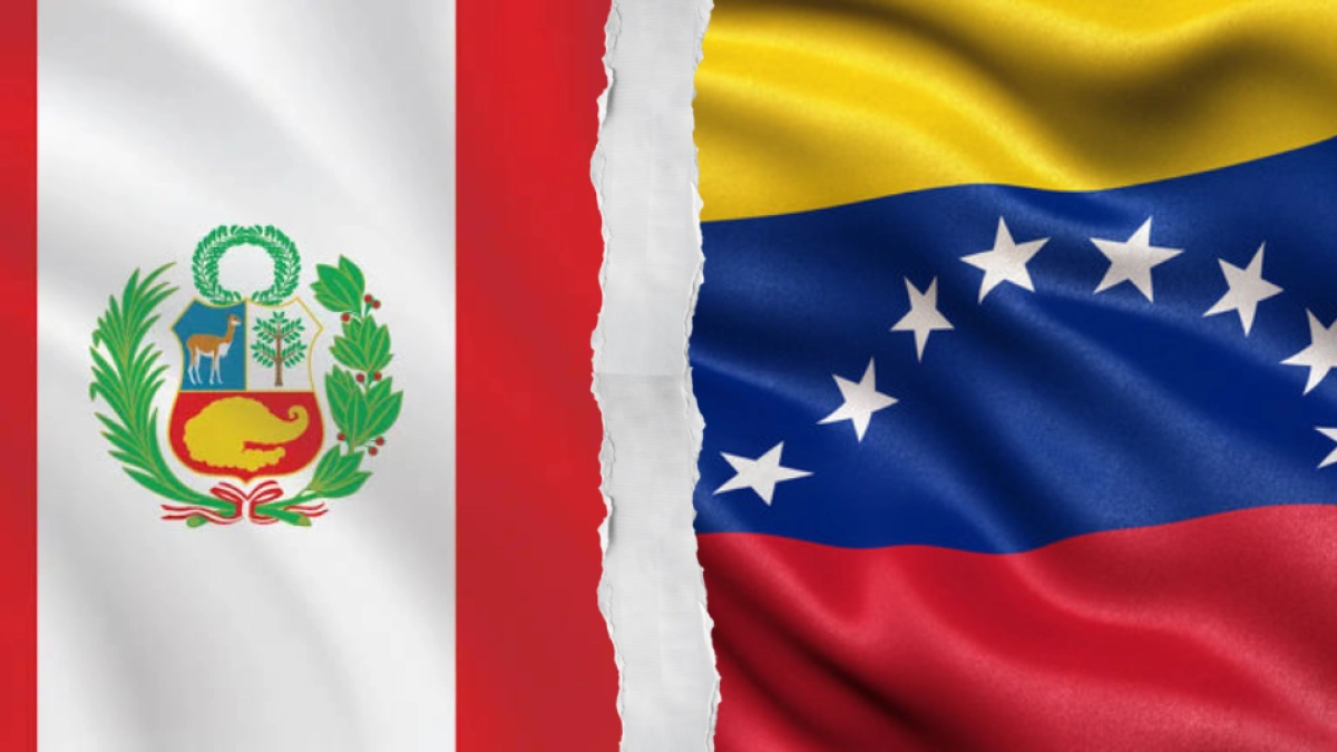 Perú y Venezuela anuncian el restablecimiento de las relaciones diplomáticas, rotas desde hace dos años