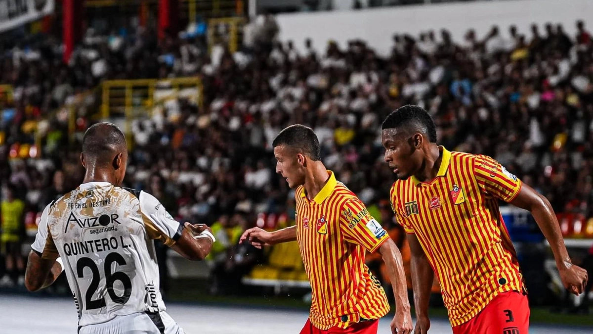 Pereira arrancó el segundo semestre como terminó el primero, perdiendo y en crisis: cayó contra Llaneros en el primer juego de la Liga 2026-II