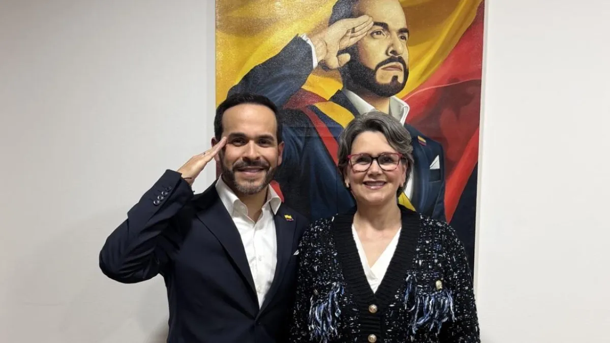 Abelardo De La Espriella anuncia que la exministra Sandra Suárez será la directora del Departamento de Prosperidad Social