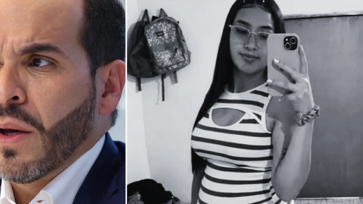 Presidente electo Abelardo De la Espriella se refiere a feminicidio de María Camila Potosí: 'Repudio este aberrante crimen'