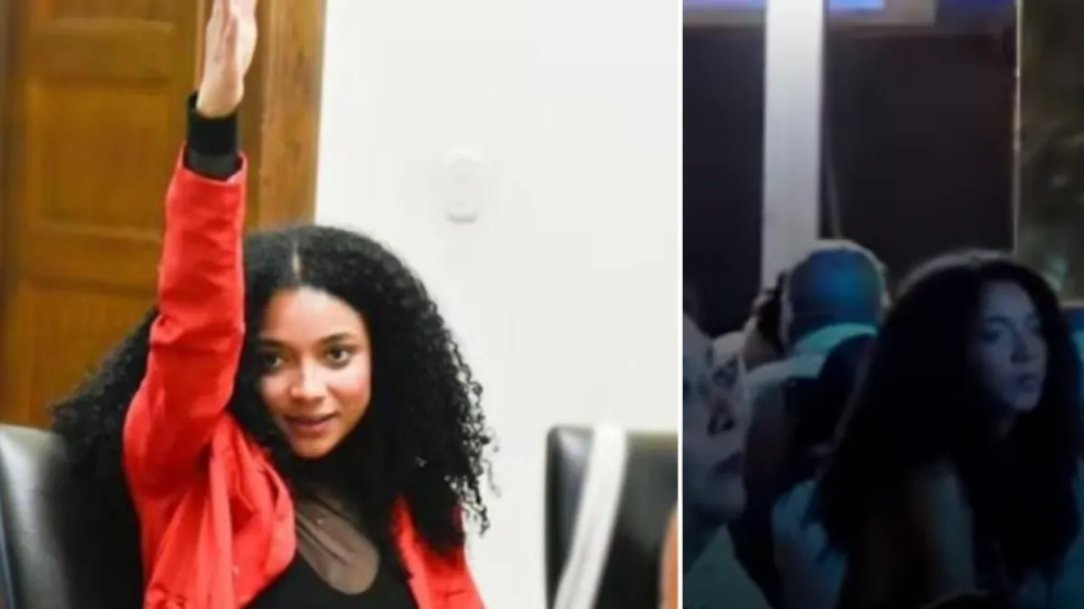 Circulan videos de Juliana Guerrero en las Fiestas del Mar en Santa Marta, en medio de revelaciones por corrupción