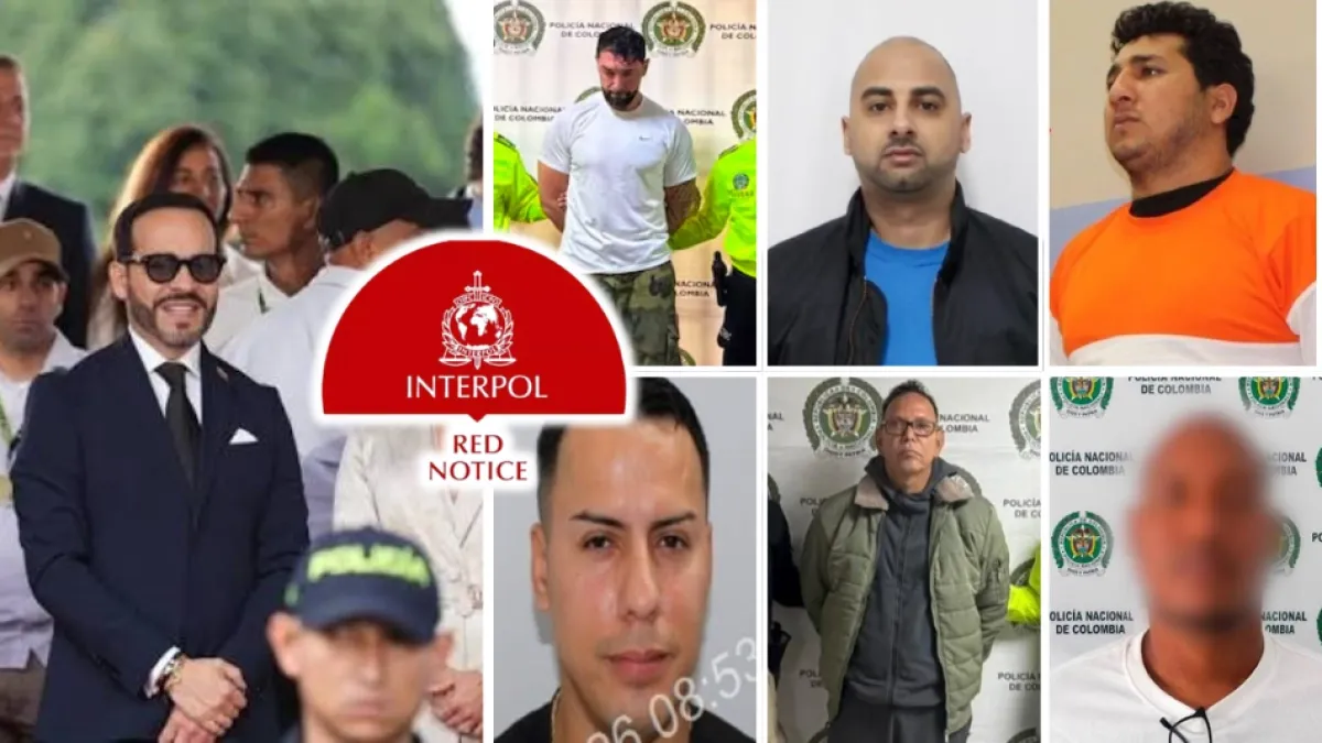 Albanos y hasta tailandeses: así opera en Medellín la poderosa mafia transnacional de la que hablan Fico Gutiérrez y el saliente Gustavo Petro