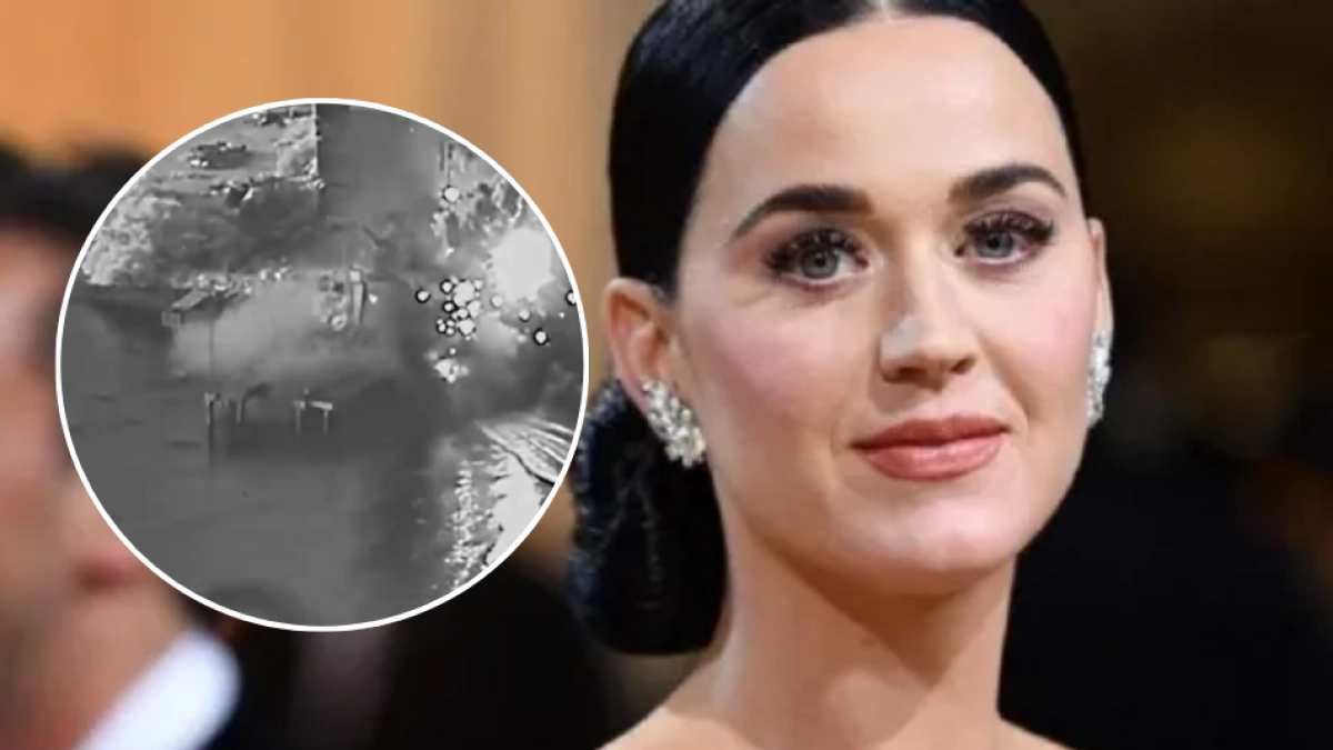 Katy Perry rechazó el uso de su canción 'Firework' en un video de la Casa Blanca sobre ataques militares de Estados Unidos en Irán