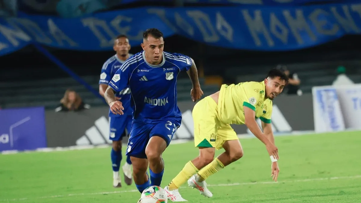 Millonarios 0-0 Bucaramanga, en vivo: siga el minuto a minuto en la primera fecha de la Liga Betplay
