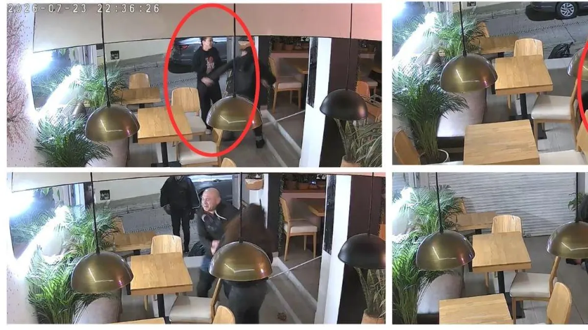 Habla la joven empresaria que fue brutalmente golpeada por uno de sus empleados en conocida pastelería de Bogotá: todo quedó en videos