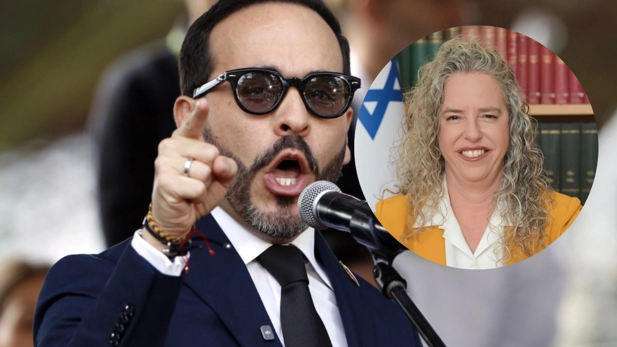 Israel designó a su nueva embajadora ante Colombia para el gobierno de Abelardo De La Espriella: ¿quién es?
