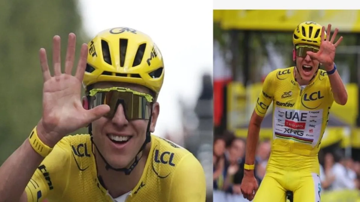 Video | Tadej Pogacar, el quinto fantástico del Tour de Francia: este es el lote de ciclistas más ganadores de la mejor carrera del mundo