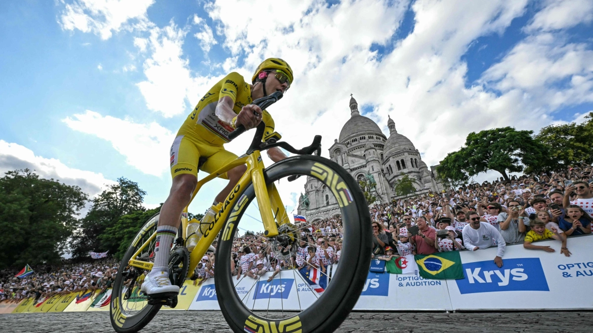 Tadej Pogacar despeja dudas: reveló sus objetivos para la temporada de 2027 tras el accidente en la Vuelta a España