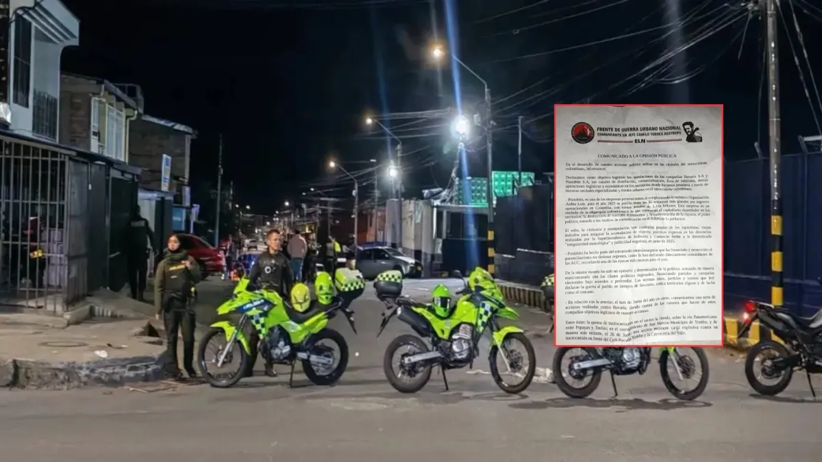 Ataque con explosivos en bodega de Postobón sacude a Popayán y enciende alerta