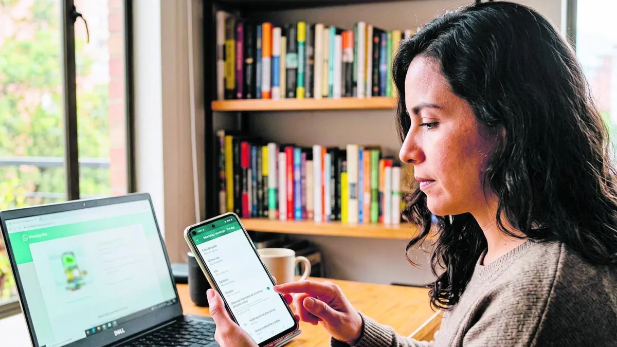 Cinco ajustes de seguridad que debe tener WhatsApp