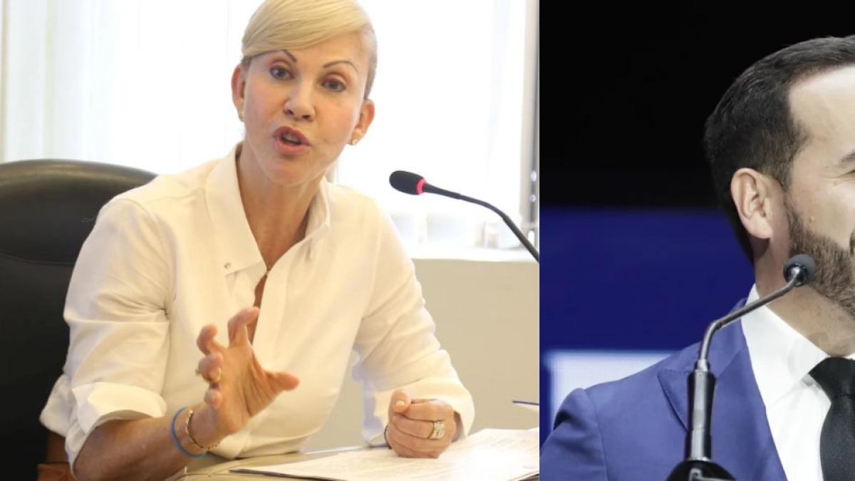 Gobernadora del Valle, Dilian Francisca Toro, se pronunció tras anuncio de Abelardo De La Espriella de trasladar su posesión a Cali: 'Gesto histórico'