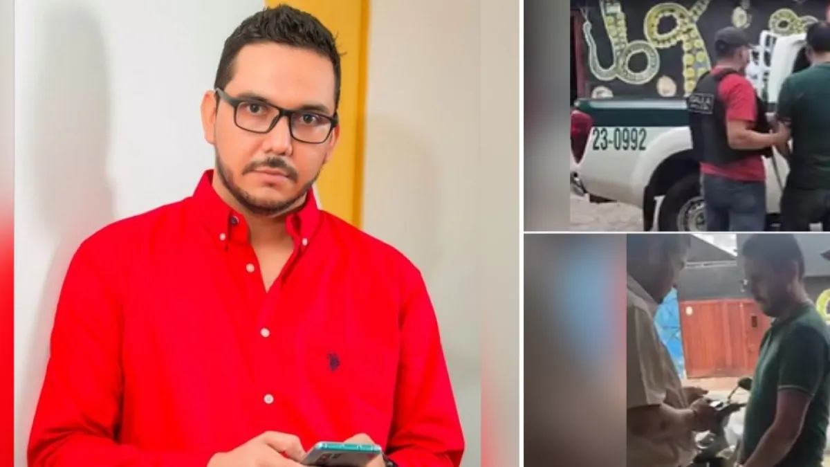El reputado consultor político capturado en Neiva recibiendo dinero de presunta extorsión a empresario hotelero