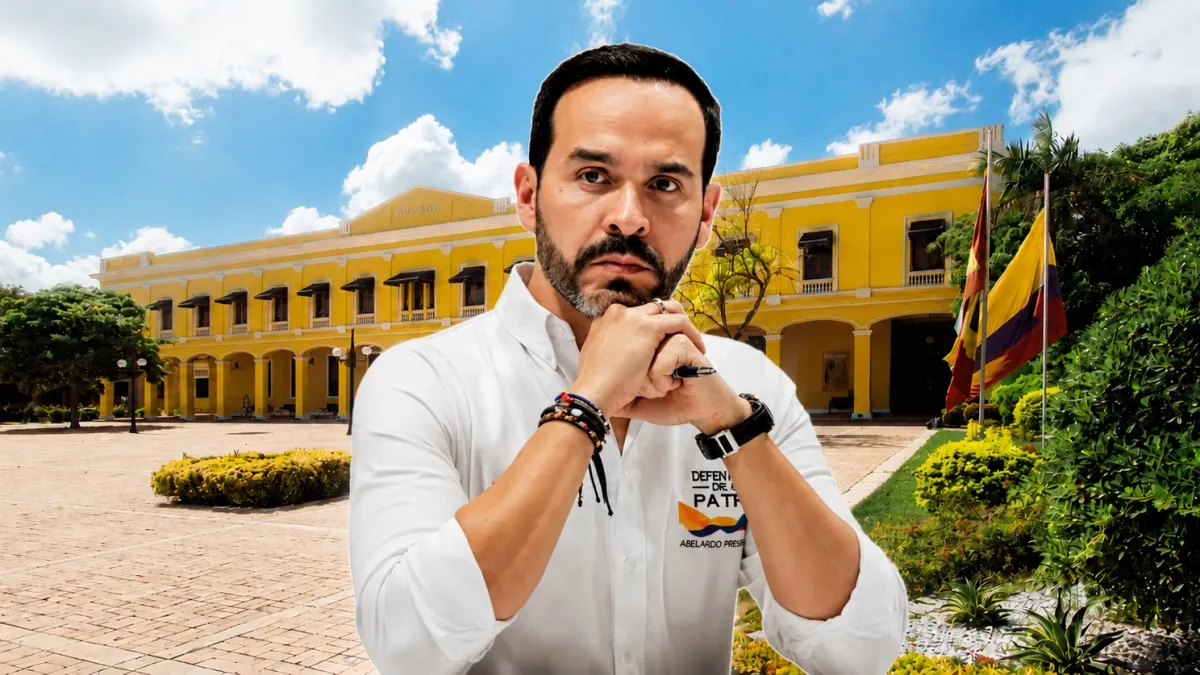 Barranquilla será la nueva sede permanente de la Presidencia, confirma De la Espriella